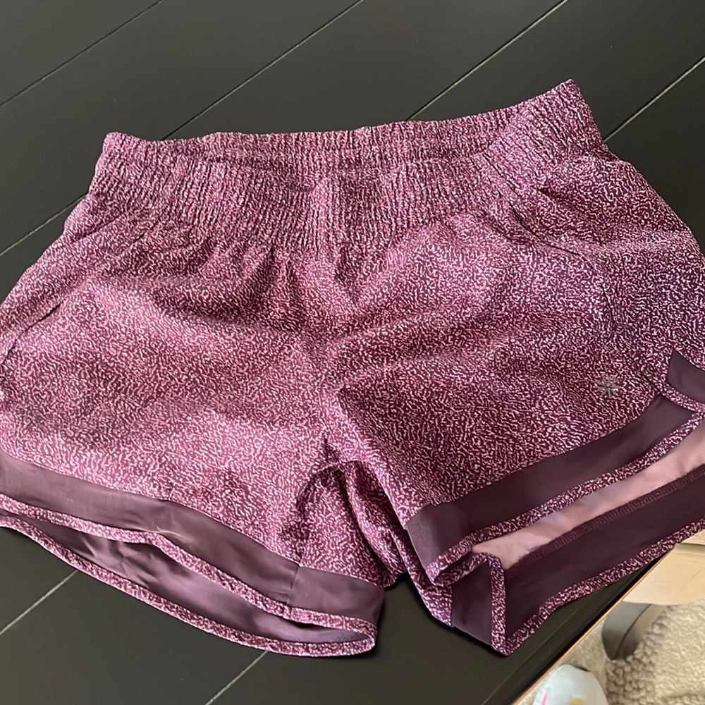Athleta shorts